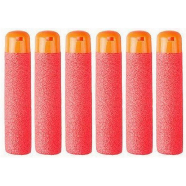 

Патроны MEGA для Бластера Nerf 6 шт
