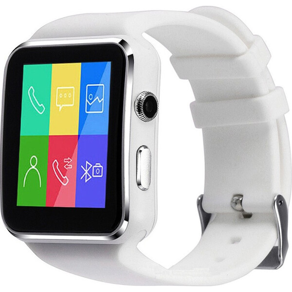 

UWatch X6 2018 White