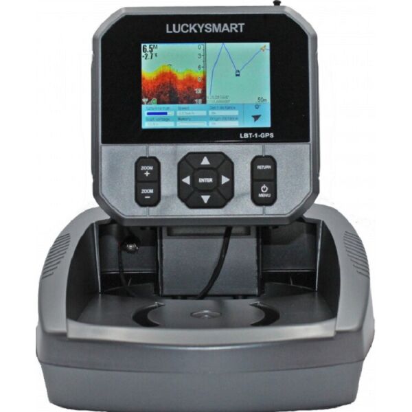 

Эхолот Lucky LBT-1-GPS