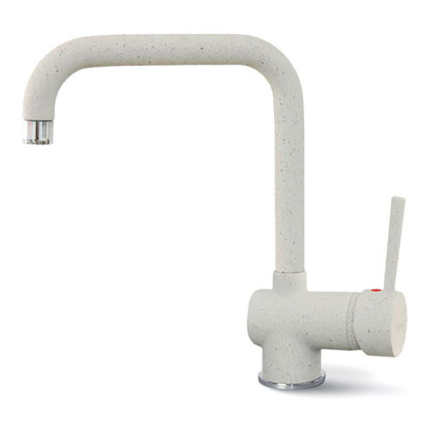 

Смеситель для кухни ELLECI Senna bianco 52