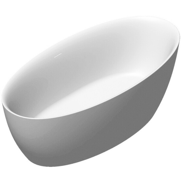 

Ванна VOLLE 170х82х58,5 см матовая (с сифоном), 12-22-810М