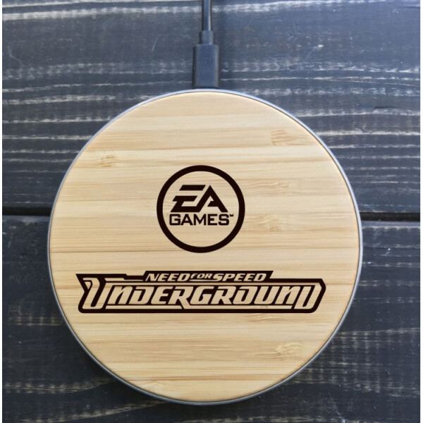 

SkinWood White Fast Charge Game