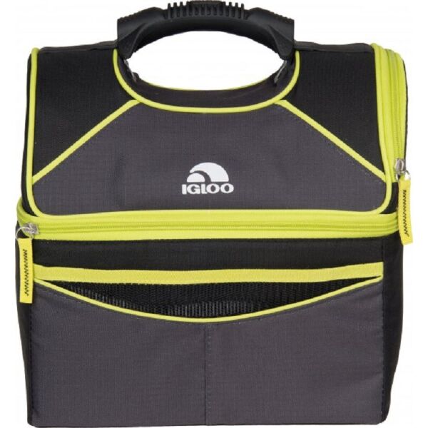 

Изотермическая сумка Igloo "PM GRIPPER 16" 10 л лайм (0342236179052)