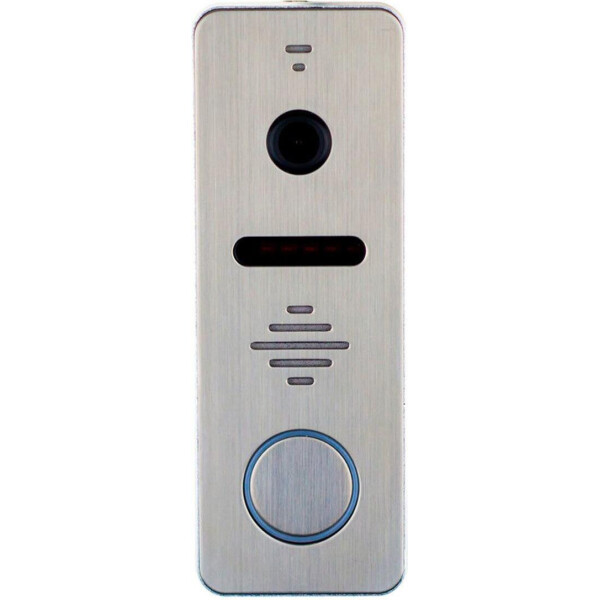 

Вызывная панель SEVEN CP-7504 FHD silver