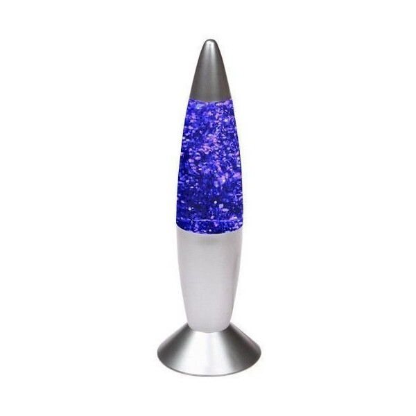 

Настольная лампа Good Idea ЛАВА С ЗВЕЗДОЧКАМИ 34см Синий (mkt10101i100284)
