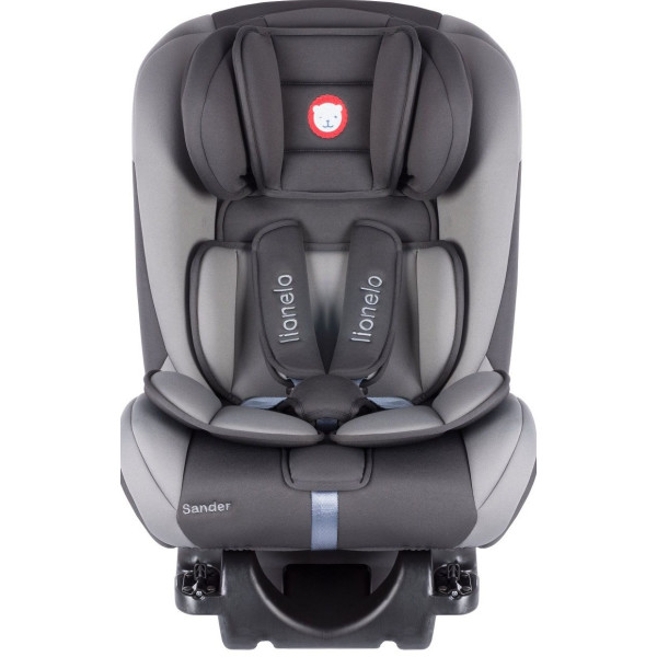 

Детское автокресло Lionelo Sander Grey (LO.A.SA01)