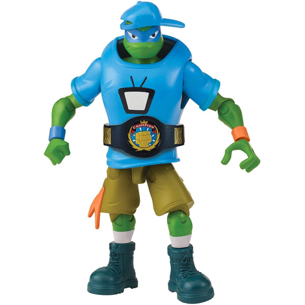 

Фигурка TMNT Серии "Эволюция Черепашек-Ниндзя" W4 Леонардо 12 см (80841)