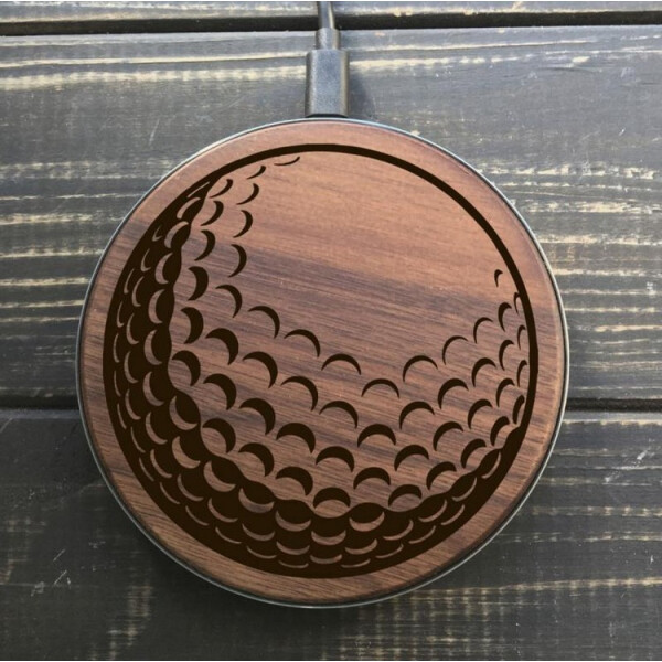 

SkinWood Black Fast Charge golf