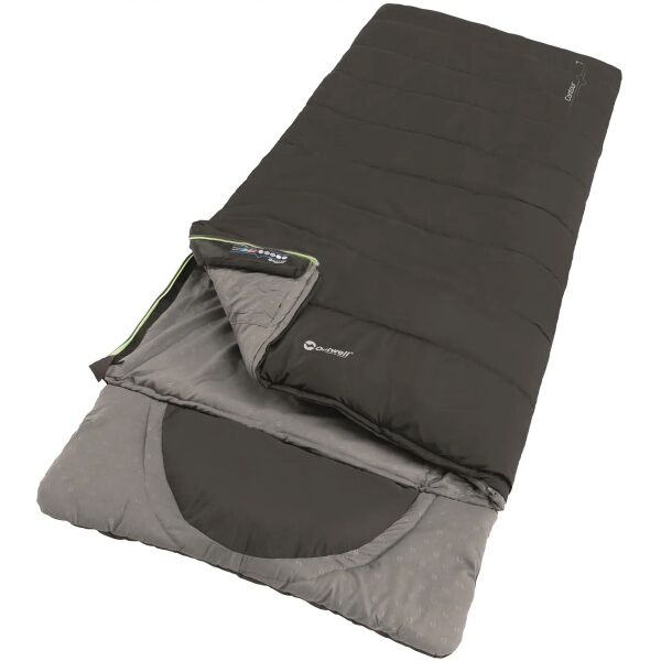 

Спальный мешок Outwell Contour Reversible/+2°C Midnight Black Left (230365)