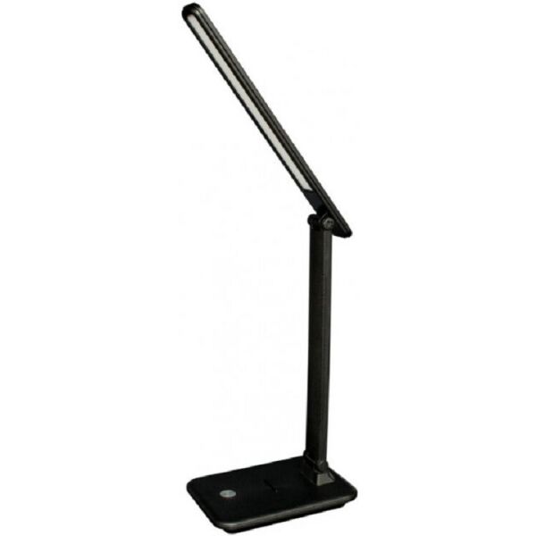 

Настольная лампа ЕВРОСВЕТ Ridy-095 9.5 Вт black (57227)