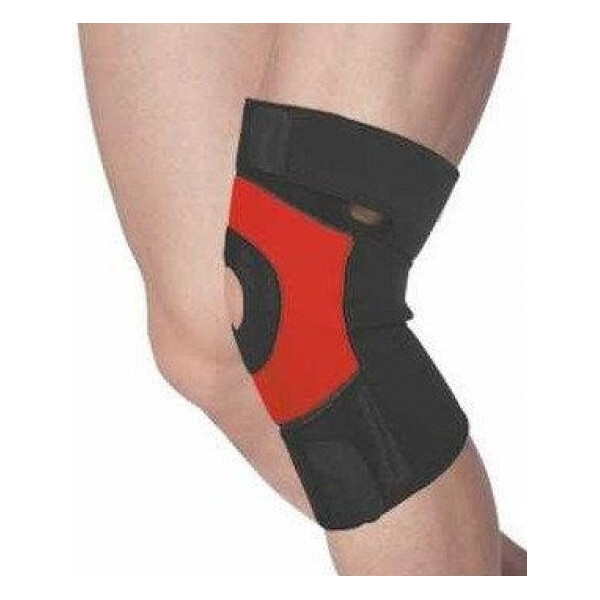 

Наколенник Power System PS-6012 Knee Support Pro Black/Red XL (00021693)