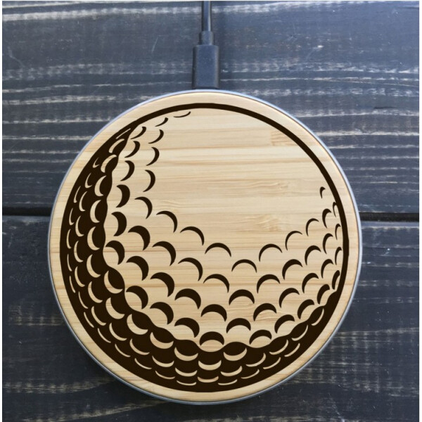 

SkinWood White Fast Charge golf