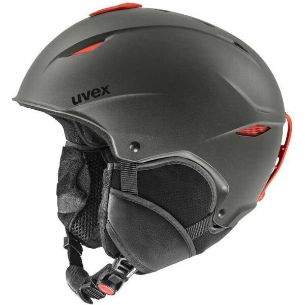 

Шлем PRIMO DARK SLATE ORANGE MAT S5662275105 (55-59)