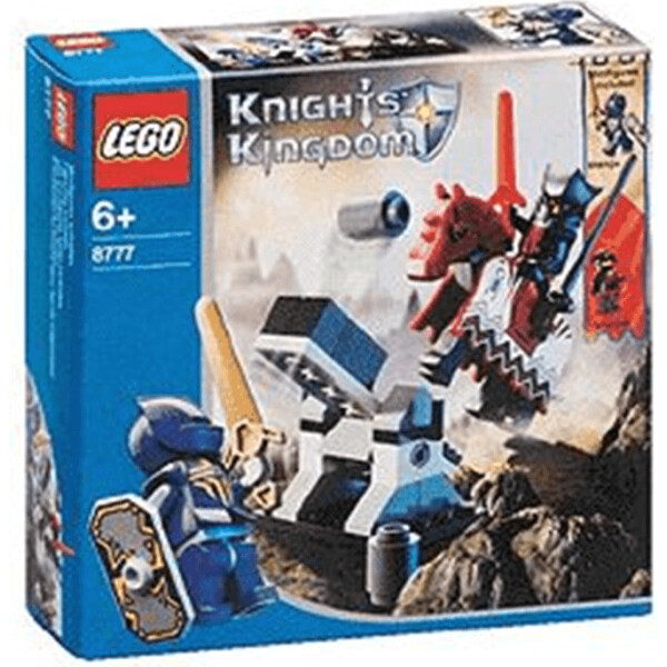 

LEGO Exclusive Встреча Владека (8777)