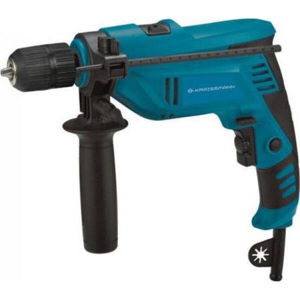 

Дрель KRAISSMANN 710 DBH 13