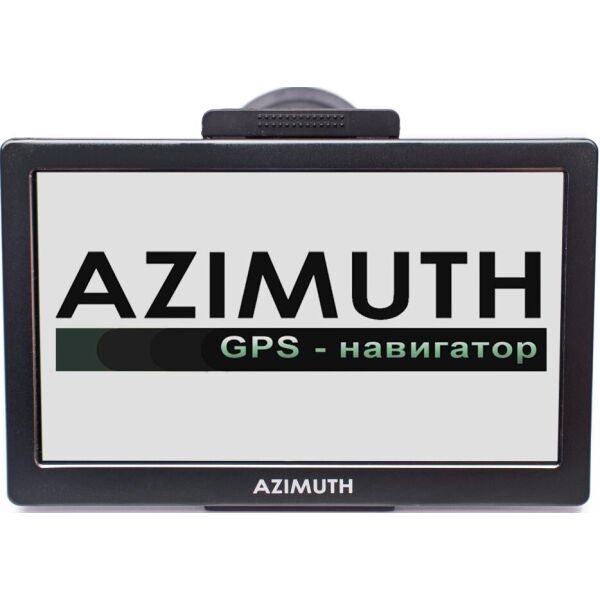 

GPS-навигатор Azimuth B75 (Для грузовых автомобилей)