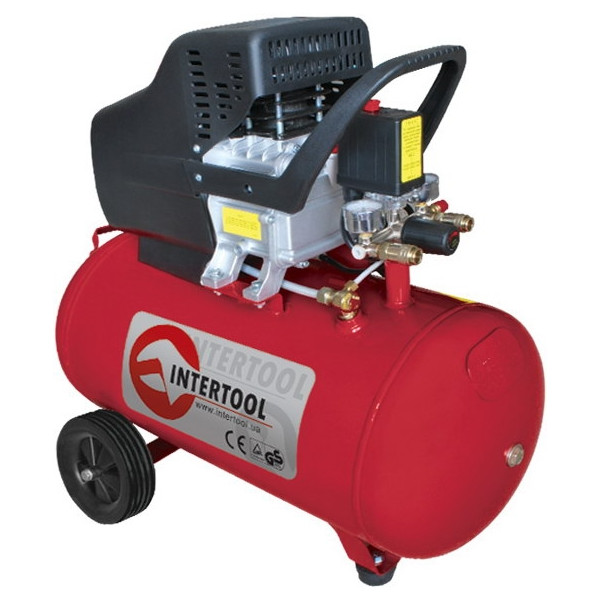 

Компрессор Intertool PT-0003