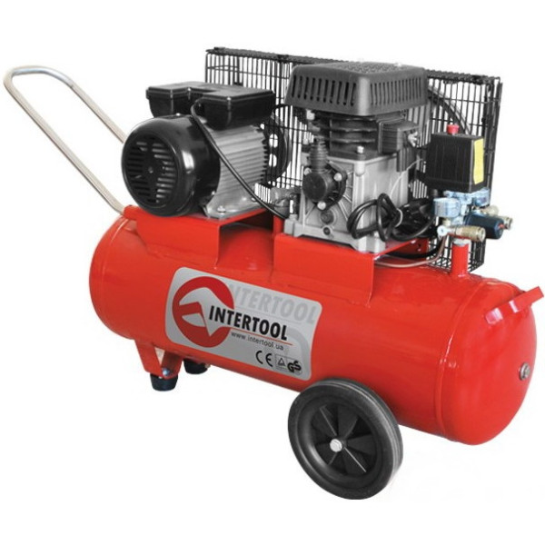 

Компрессор Intertool PT-0011