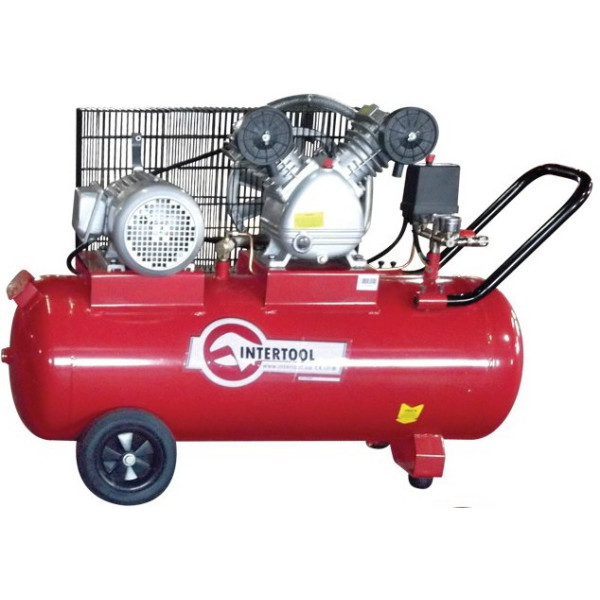 

Компрессор Intertool PT-0013