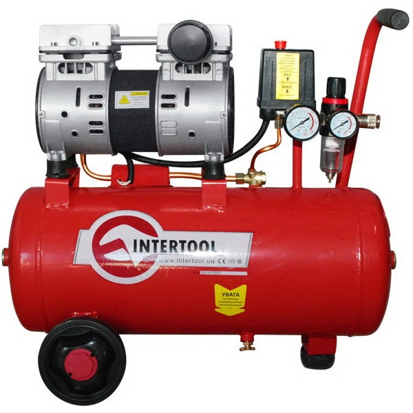 

Компрессор Intertool PT-0022