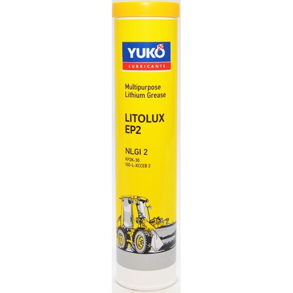 

Смазка Yuko LITOLUX EP2, 400 мл