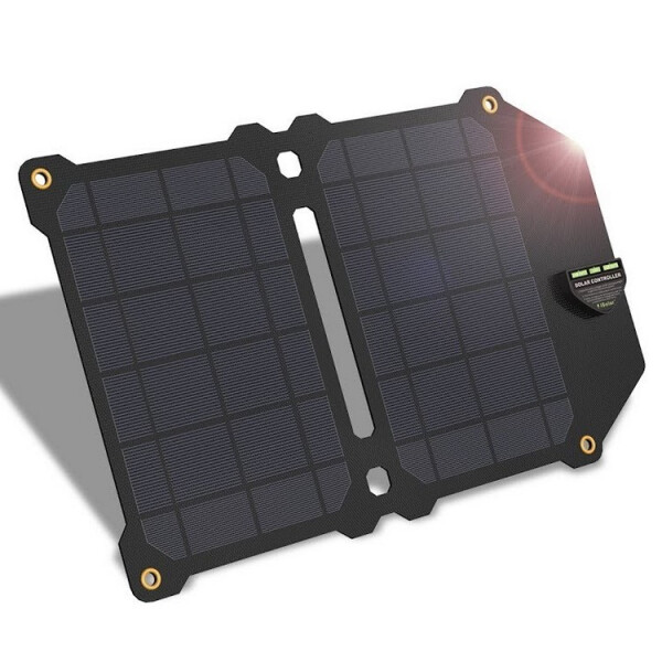 

портативная солнечная панель Allpowers 14W ETFE