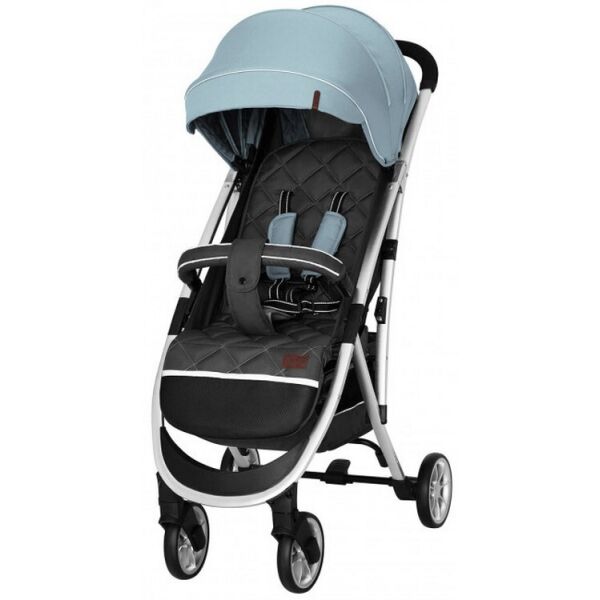 

Коляска прогулочная CARRELLO Gloria CRL-8506/1 Mint Green + дождевик (мятная)