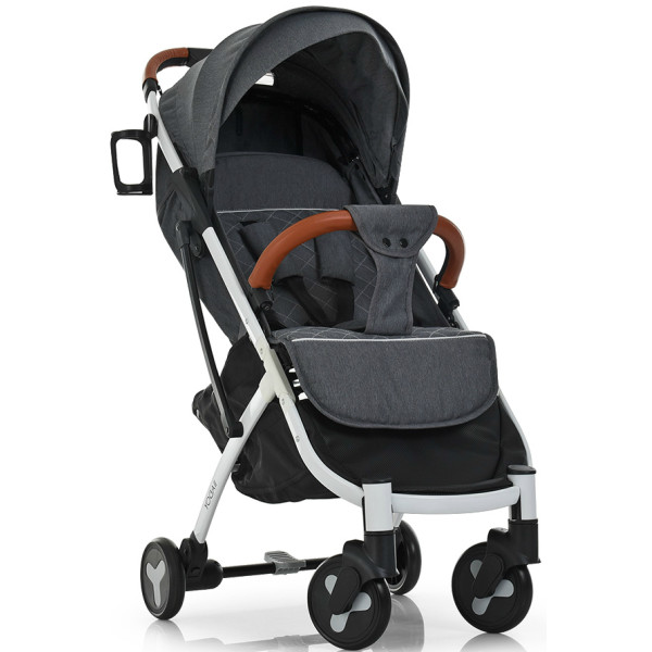 

прогулочная Bambi Yoga II M 3910-11 Серая