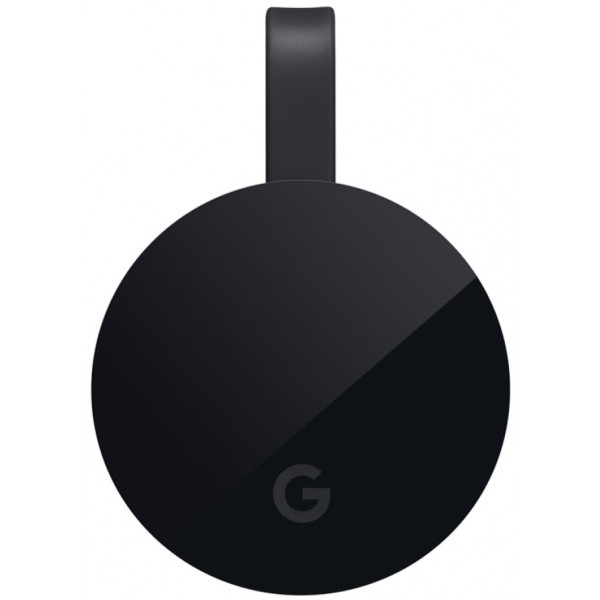 

Google Chromecast Ultra Black