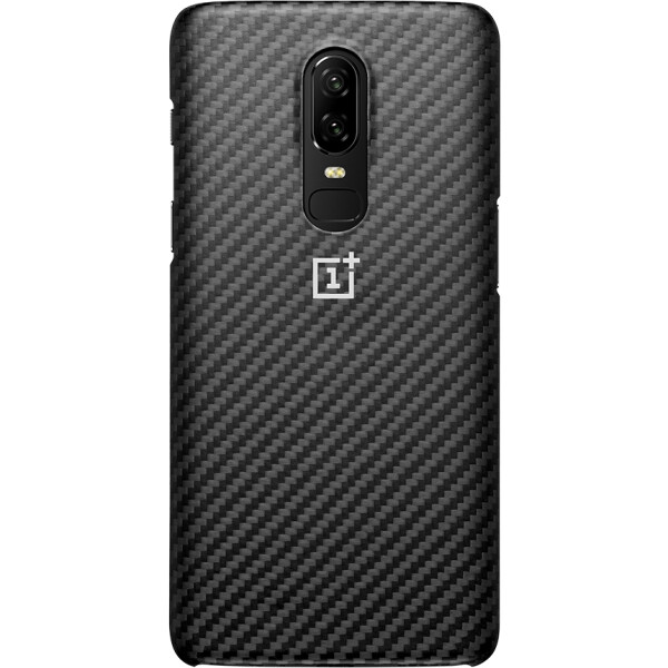 

Чехол OnePlus Protective Case Karbon для 6TBlack