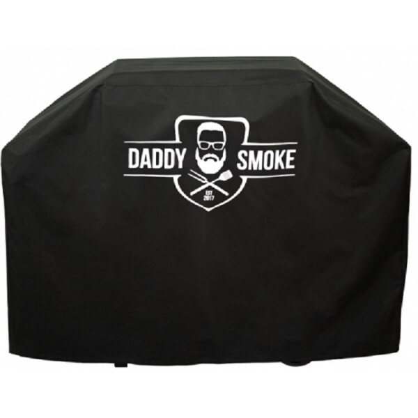 

Чехол для мангала - барбекю Daddy Smoke на 8 шампуров