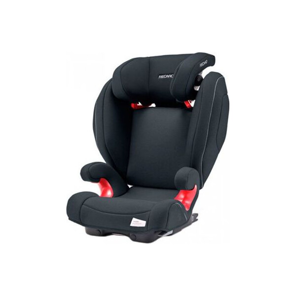 

Детское автокресло RECARO Monza Nova 2 Seatfix Prime Mat Black 88010300050
