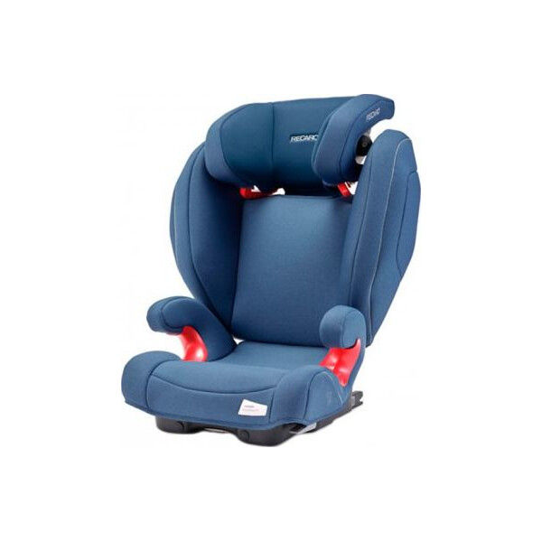 

Детское автокресло RECARO Monza Nova 2 Seatfix Prime Sky Blue 88010320050