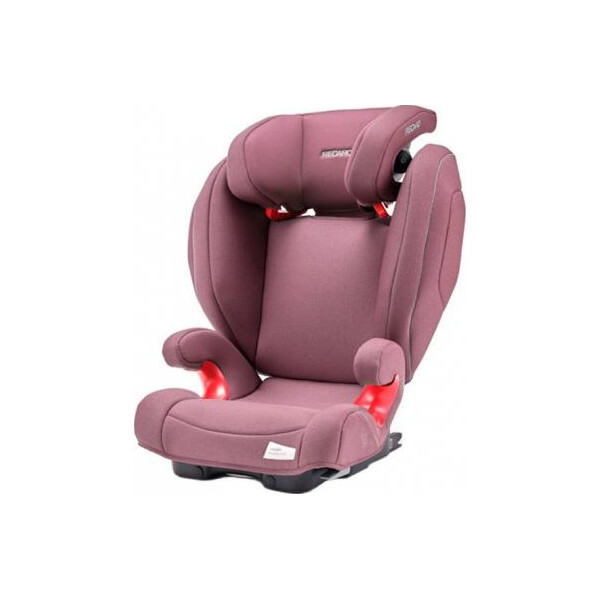 

Детское автокресло RECARO Monza Nova 2 Seatfix Prime Pale Rose 88010330050