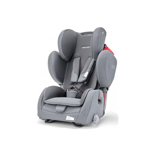 

Детское автокресло Recaro Young Sport HERO Prime Silent Grey (88014310050)
