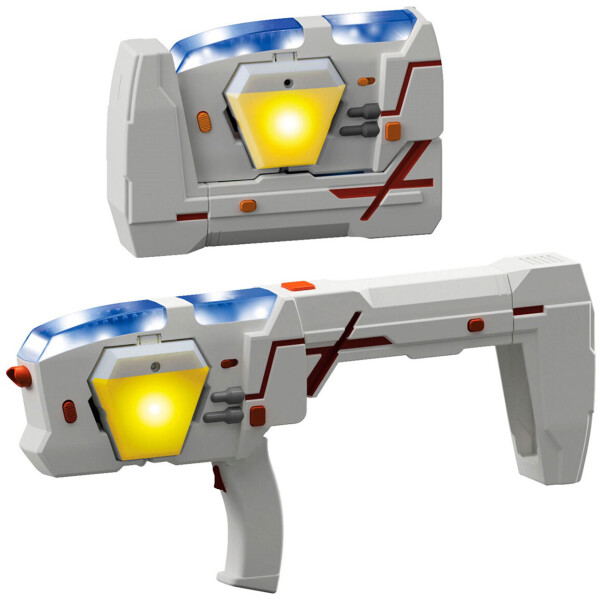 

Игровой набор для лазерных боев Laser X PRO 2.0 для двух игроков (88042)