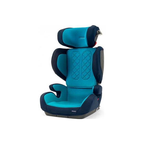 

Детское автокресло RECARO Mako Core Xenon Blue (88044190050)