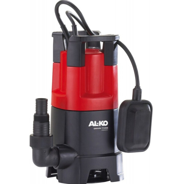 

Насос AL-KO Drain 7500 Classic