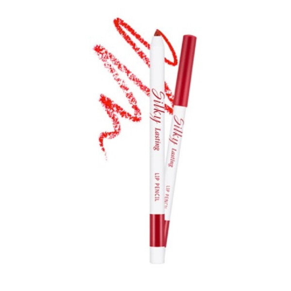 

Карандаш для губ Missha Silky Lasting RD04/Apple Burnt, 0.25 г