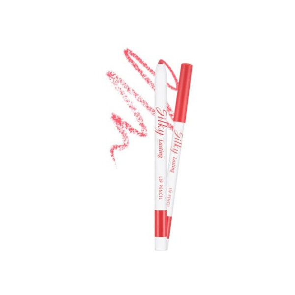 

Карандаш для губ Missha Silky Lasting CR02/Off Coral, 0.25 г