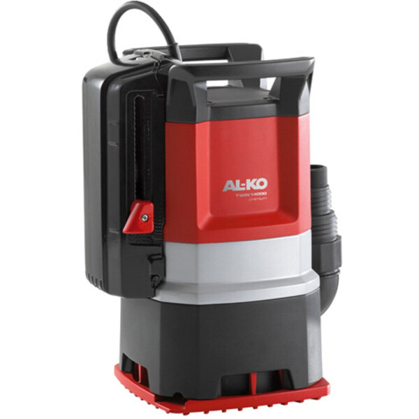 

Насос AL-KO Premium Twin 14000