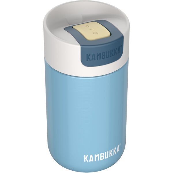 

Термокружка Kambukka Olympus 300 мл Silk Blue голубая (11-02015)