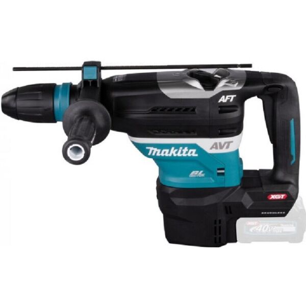 

Перфоратор аккумуляторный Makita XGT 40 V MAX HR005GZ01 (без АКБ), AWS