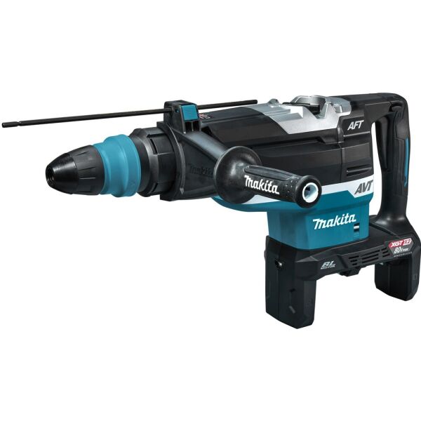 

Перфоратор аккумуляторный Makita XGT 80 V MAX HR006GZ (без АКБ), 52mm