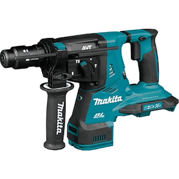 

Перфоратор аккумуляторный Makita с AWS DHR283ZU