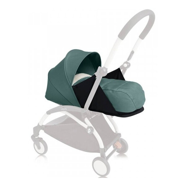 

Люлька BabyZen YoYo Plus 0+ (Aqua) (BZ10107-13)