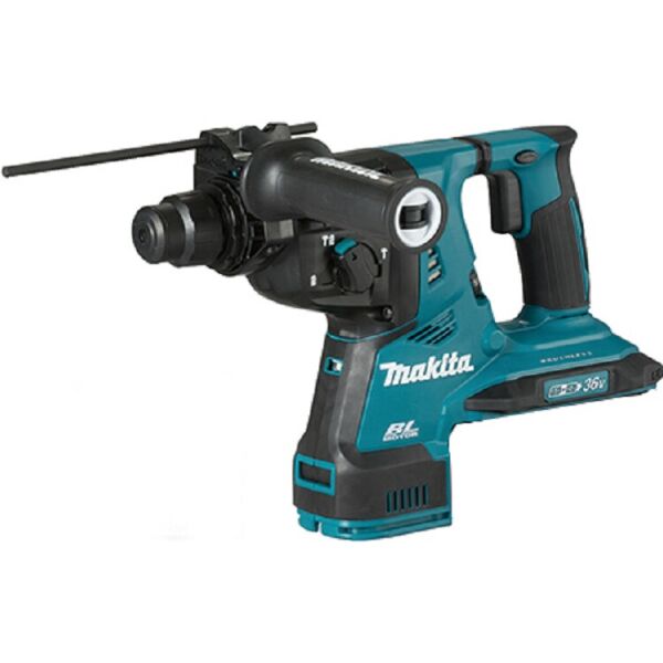 

Перфоратор аккумуляторный Makita DHR280Z (без АКБ) SDS-PLUS LXT, 18В+18В