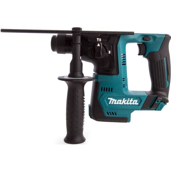 

Перфоратор аккумуляторный Makita HR140DZ SDS-Plus CXT, 10,8В Slider, 1,0Дж, 14мм