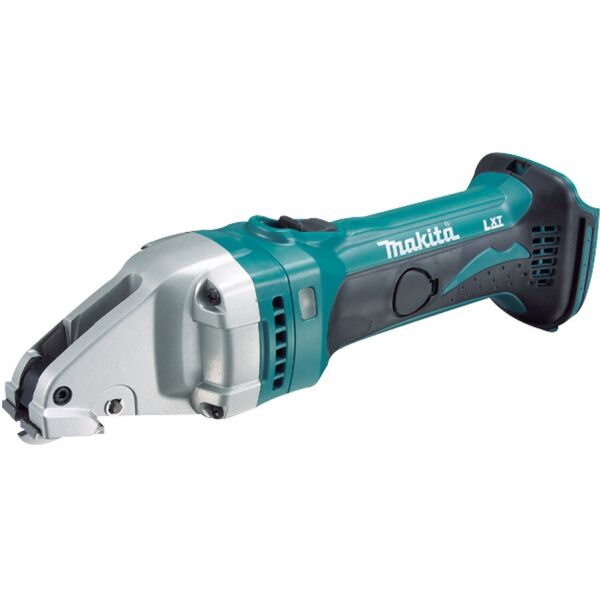

Ножницы аккумуляторные по металлу Makita DJS161Z LXT, 18В, 1,6мм