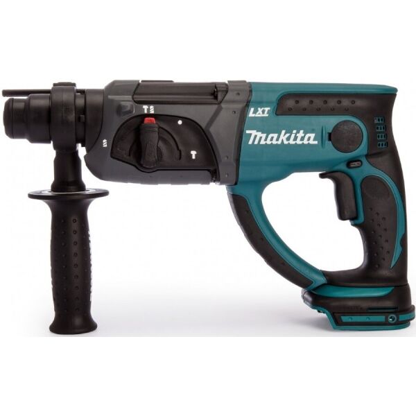 

Перфоратор аккумуляторный Makita DHR 202 RFJ